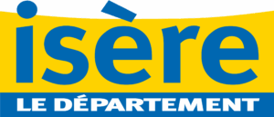 Logo département Isère
